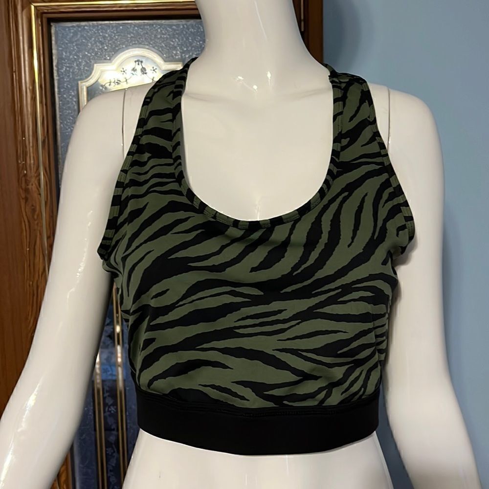 Rise Sports Bra  